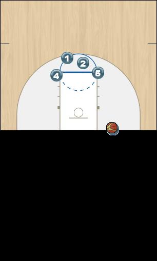 Basketball Play Tap Uncategorized Plays 