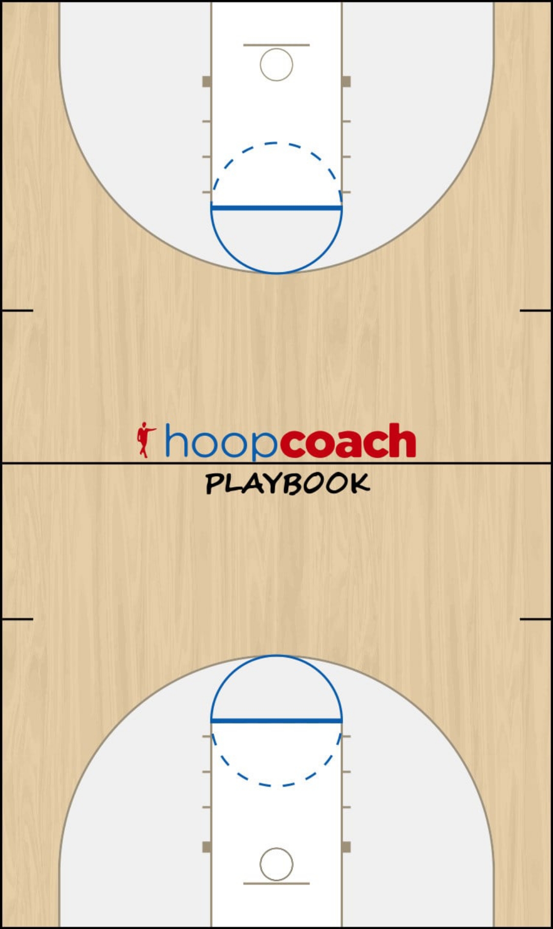 Basketball Play One Man Baseline Out of Bounds Play 