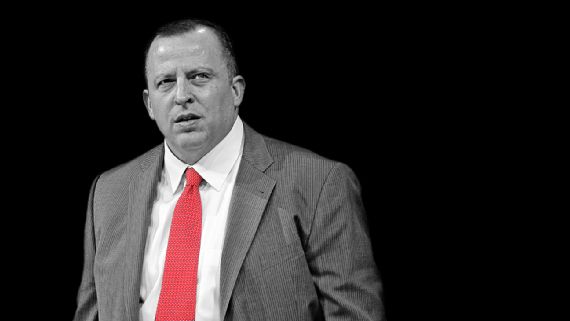 Tom Thibodeau fired