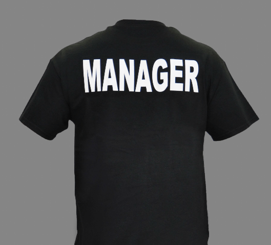 Manager Shirt