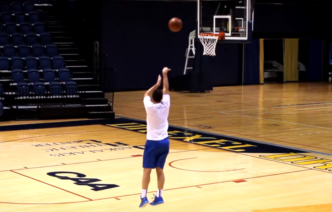 Shooting Workout for Players to do Alone Hoop Coach