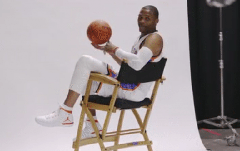 russell westbrook