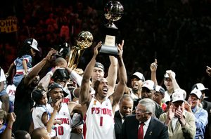 2004 Pistons