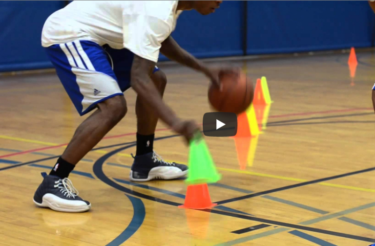 Basketball Workout Video