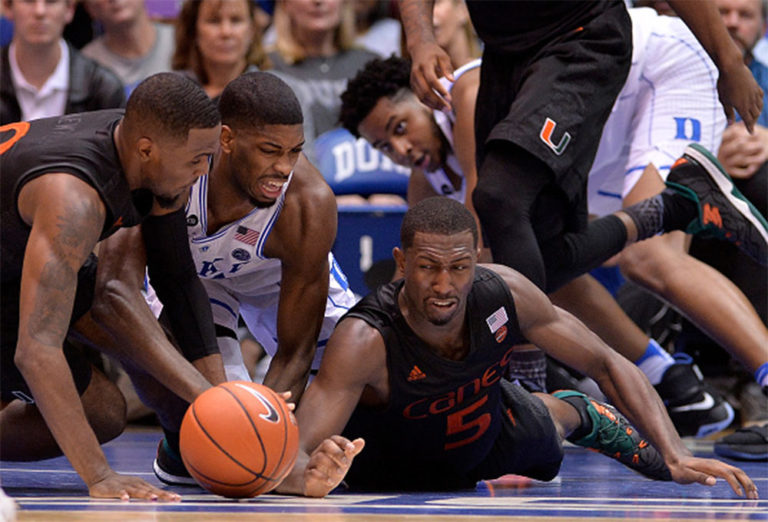 loose ball
