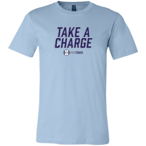 Take a charge tee