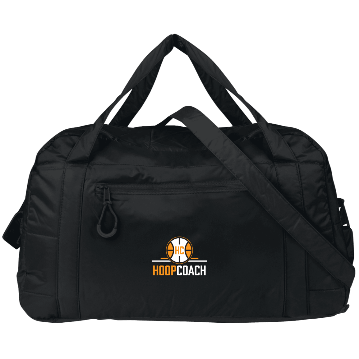 Hoop Coach Travel Bag - Hoop Coach