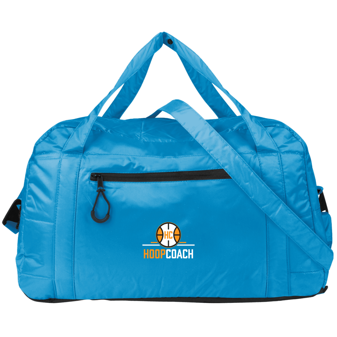 Hoop Coach Travel Bag - Hoop Coach