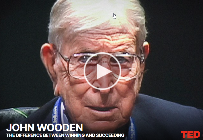 john wooden picture