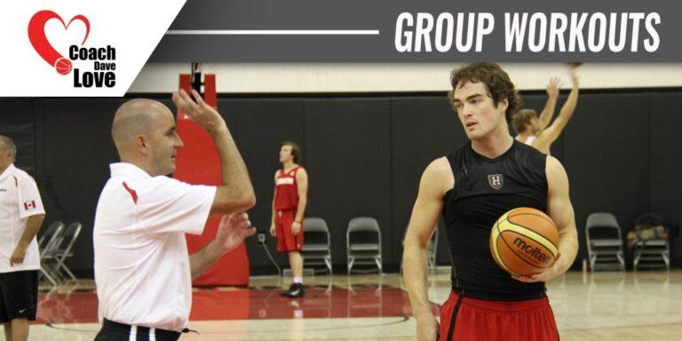 Be Your Child’s Basketball Shooting Coach