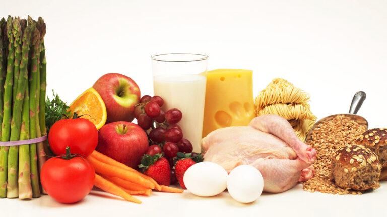 Sustaining Excellence Through Diet