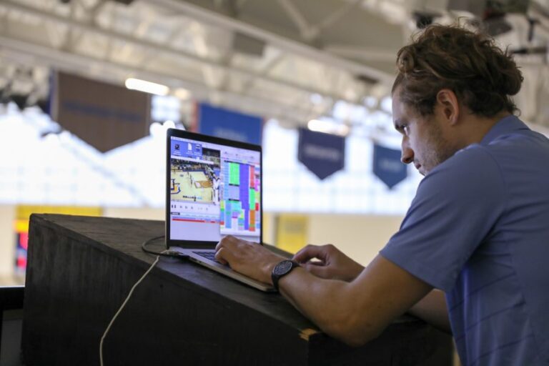 video coordinator