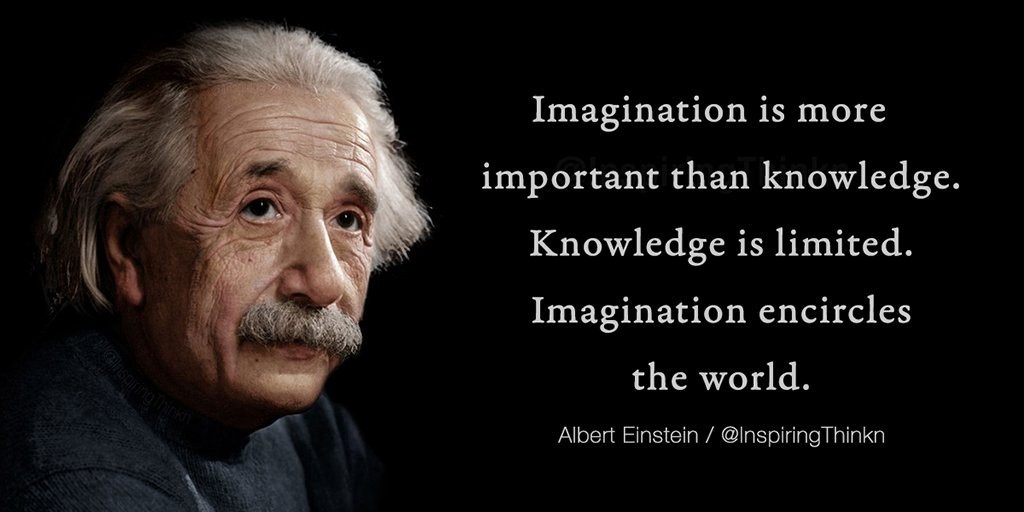 Imagination and Leadership