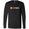 Hoop Coach LS Tee - Image 2