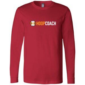 Hoop Coach LS Tee