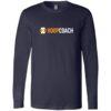 Hoop Coach LS Tee - Image 5