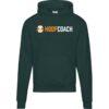 Hoop Coach Powerblend Hoodie - Image 2