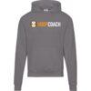 Hoop Coach Powerblend Hoodie - Image 4