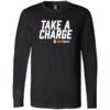 Take A Charge Long Sleeve Tee - Image 2