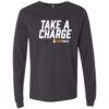 Take A Charge Long Sleeve Tee - Image 3