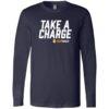 Take A Charge Long Sleeve Tee - Image 5
