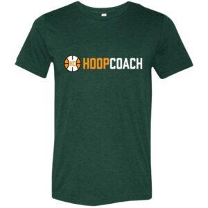 Hoop Coach | Triblend Tshirt