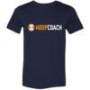 Hoop Coach | Triblend Tshirt - Image 3