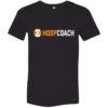 Hoop Coach | Triblend Tshirt - Image 4