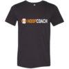 Hoop Coach | Triblend Tshirt - Image 7