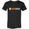 Hoop Coach | Triblend Tshirt - Image 8