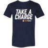 Take A Charge | Tri-Blend Tee - Image 3