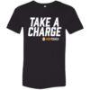 Take A Charge | Tri-Blend Tee - Image 5