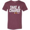 Take A Charge | Tri-Blend Tee - Image 6