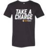 Take A Charge | Tri-Blend Tee - Image 8