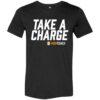 Take A Charge | Tri-Blend Tee - Image 9