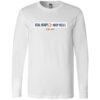 Real Hoops > Hoop Reels LS Tee - Image 2