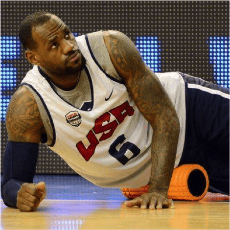 foam roller
