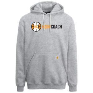 Hoop Coach | Carhartt Adult Midweight Hoodie