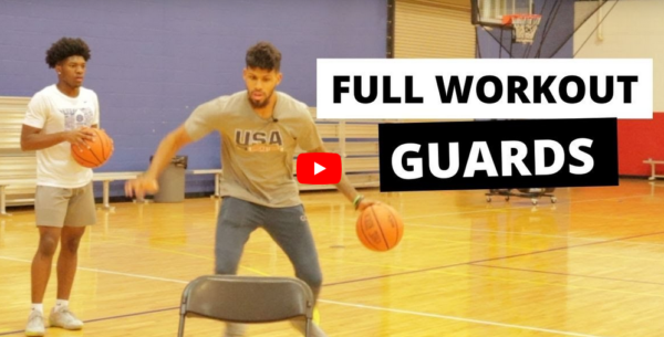 guard workout
